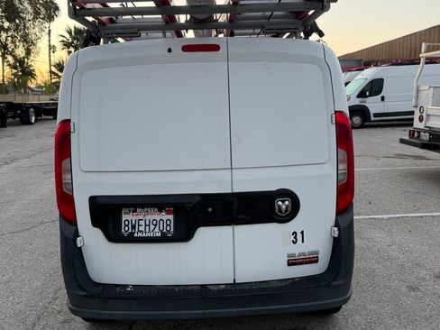 Used 2021 RAM ProMaster City Tradesman image 6