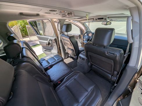 Used 2005 Nissan Armada LE w/ (U01) Technology Pkg (LE) image 26