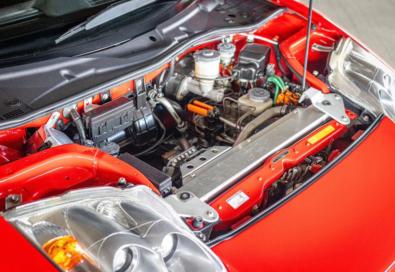 Used 1992 Acura NSX RWD image 23