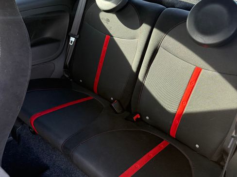 Used 2013 FIAT 500 Abarth w/ Comfort/Convenience Group image 12