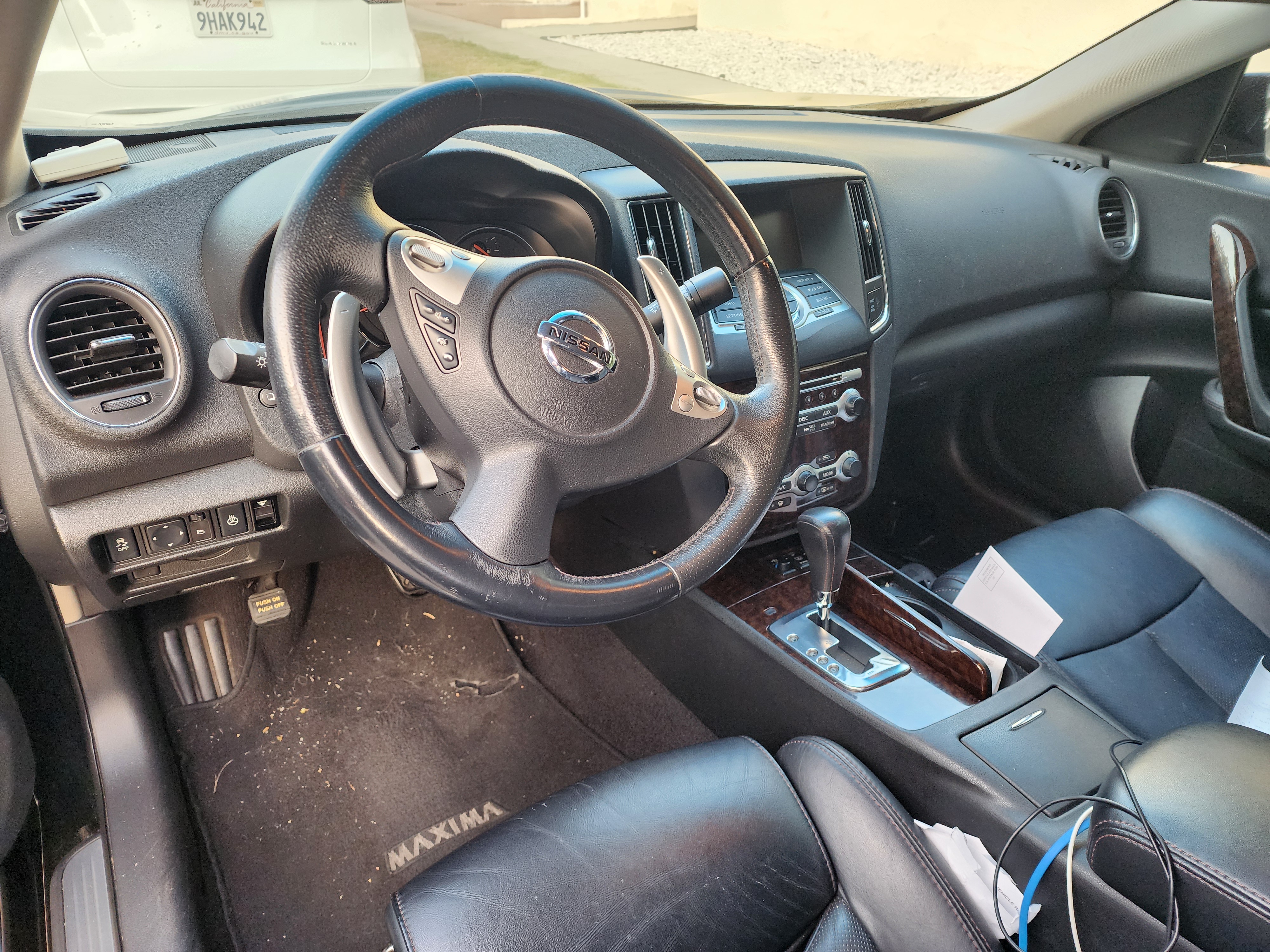 Used 2011 Nissan Maxima 3.5 SV w/ Premium Pkg FWD image 6