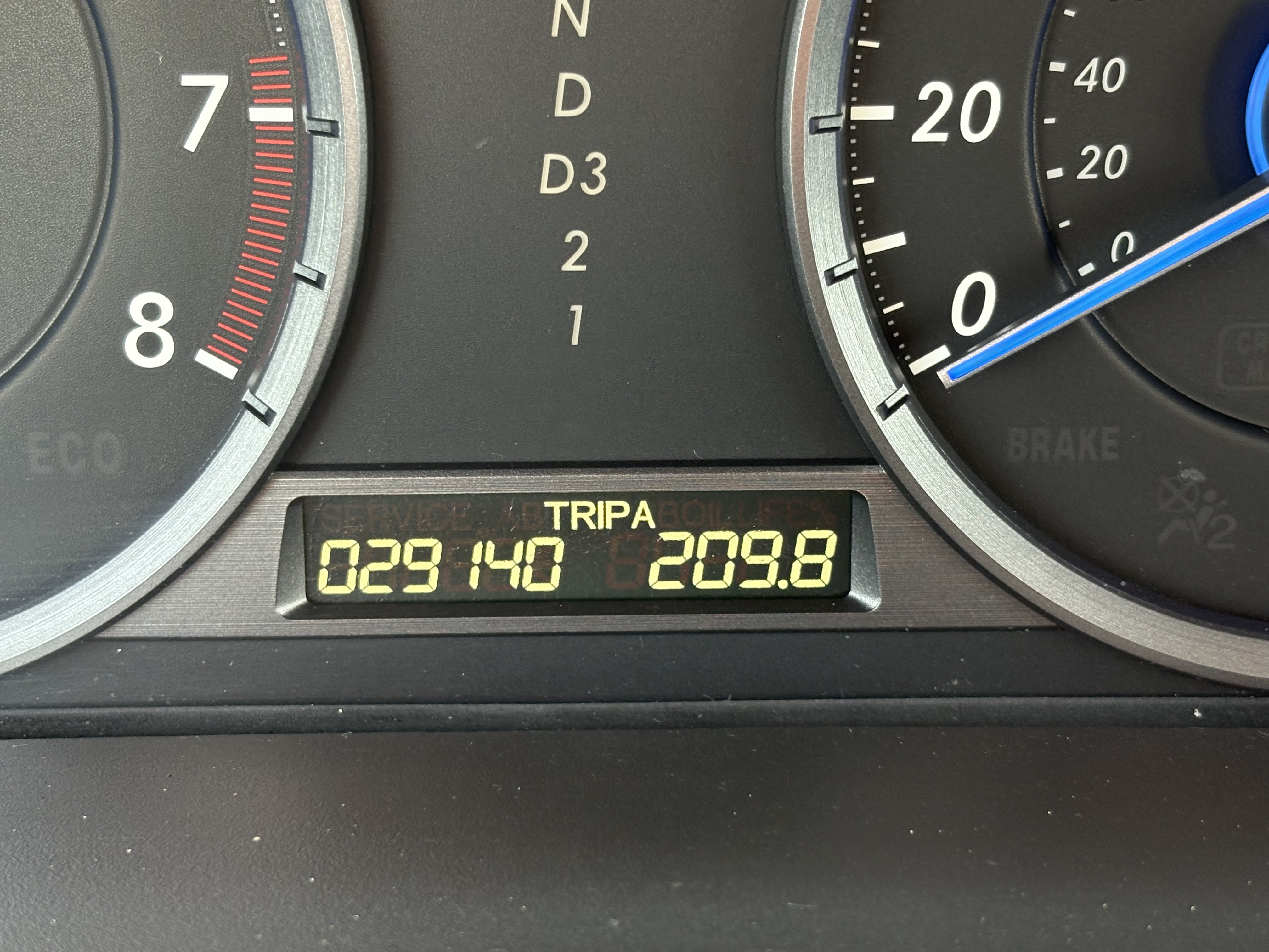Used 2010 Honda Crosstour EX-L image 9