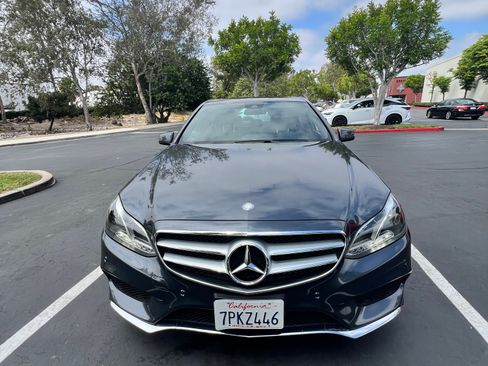 Used 2016 Mercedes-Benz E 350 Sedan image 4