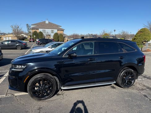 Used 2022 Kia Sorento SX image 4