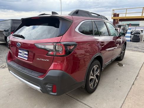 Used 2020 Subaru Outback Limited w/ Popular Package #2 image 17