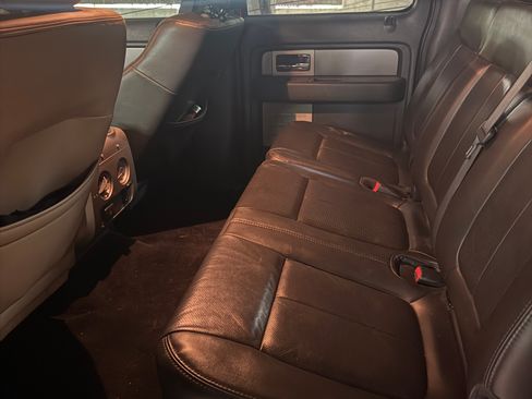 Used 2011 Ford F150 Raptor w/ SVT Exterior Graphics Pkg image 11