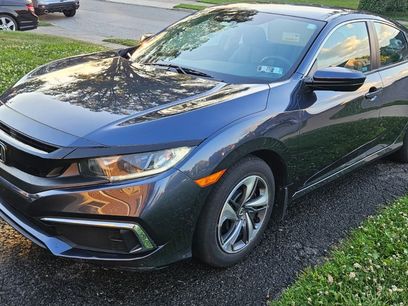 Used 2020 Honda Civic LX