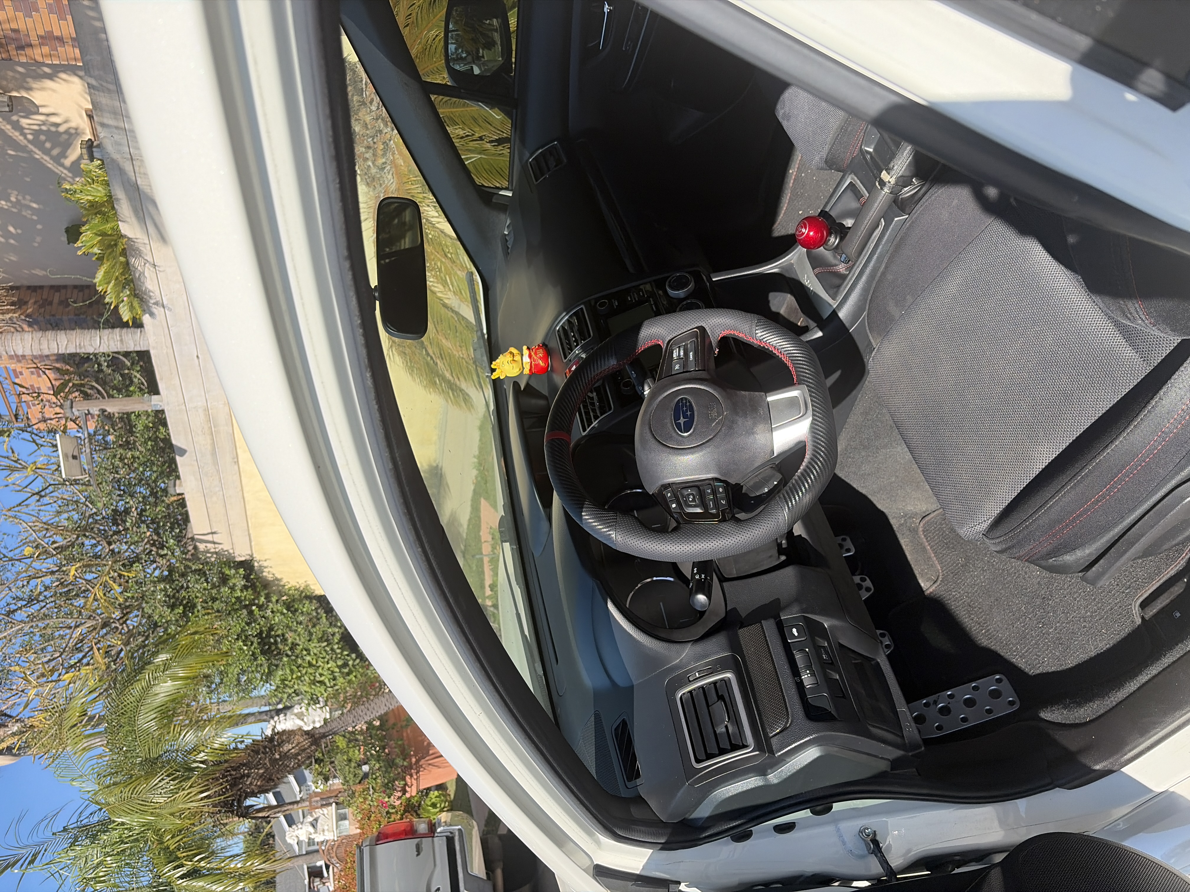 Used 2017 Subaru WRX AWD/4WD image 6