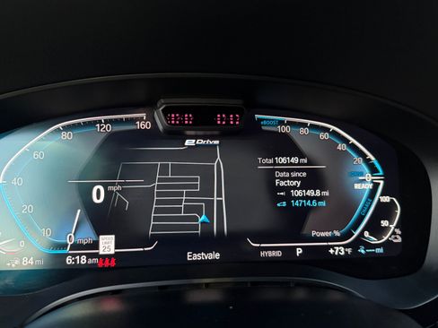 Used 2022 BMW 530e w/ Premium Package RWD image 18