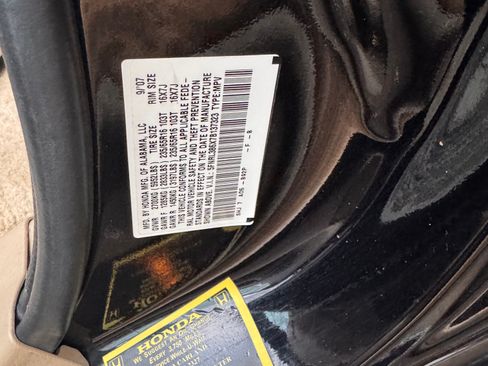 Used 2007 Honda Odyssey EX-L image 2