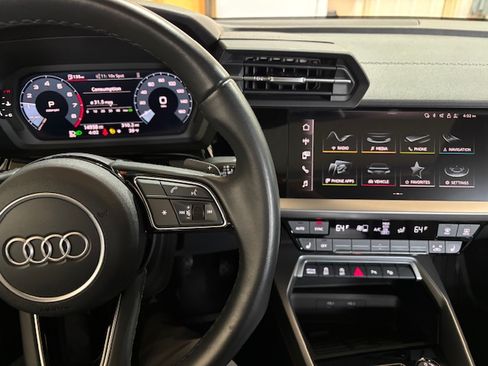 Used 2024 Audi A3 2.0T Premium w/ Convenience Package AWD/4WD image 8