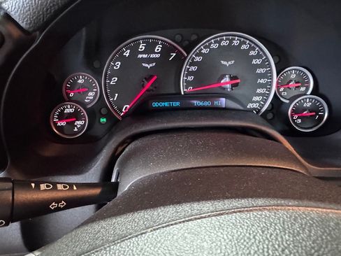 Used 2008 Chevrolet Corvette Coupe w/ Preferred Equipment Group image 11