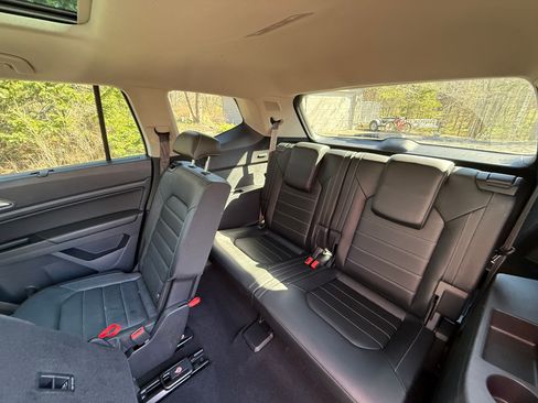 Used 2019 Volkswagen Atlas SEL Premium AWD/4WD image 14