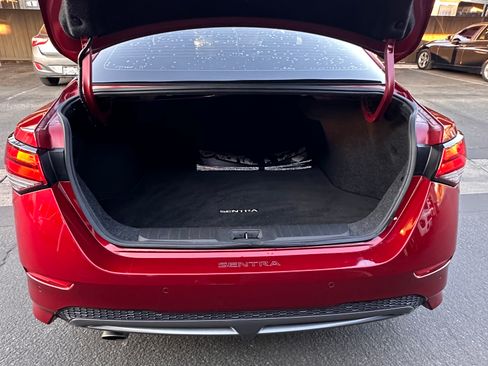 Used 2021 Nissan Sentra SR image 8