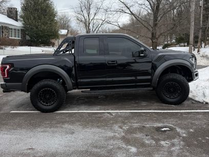 Used 2018 Ford F150 Raptor w/ Equipment Group 802A Luxury