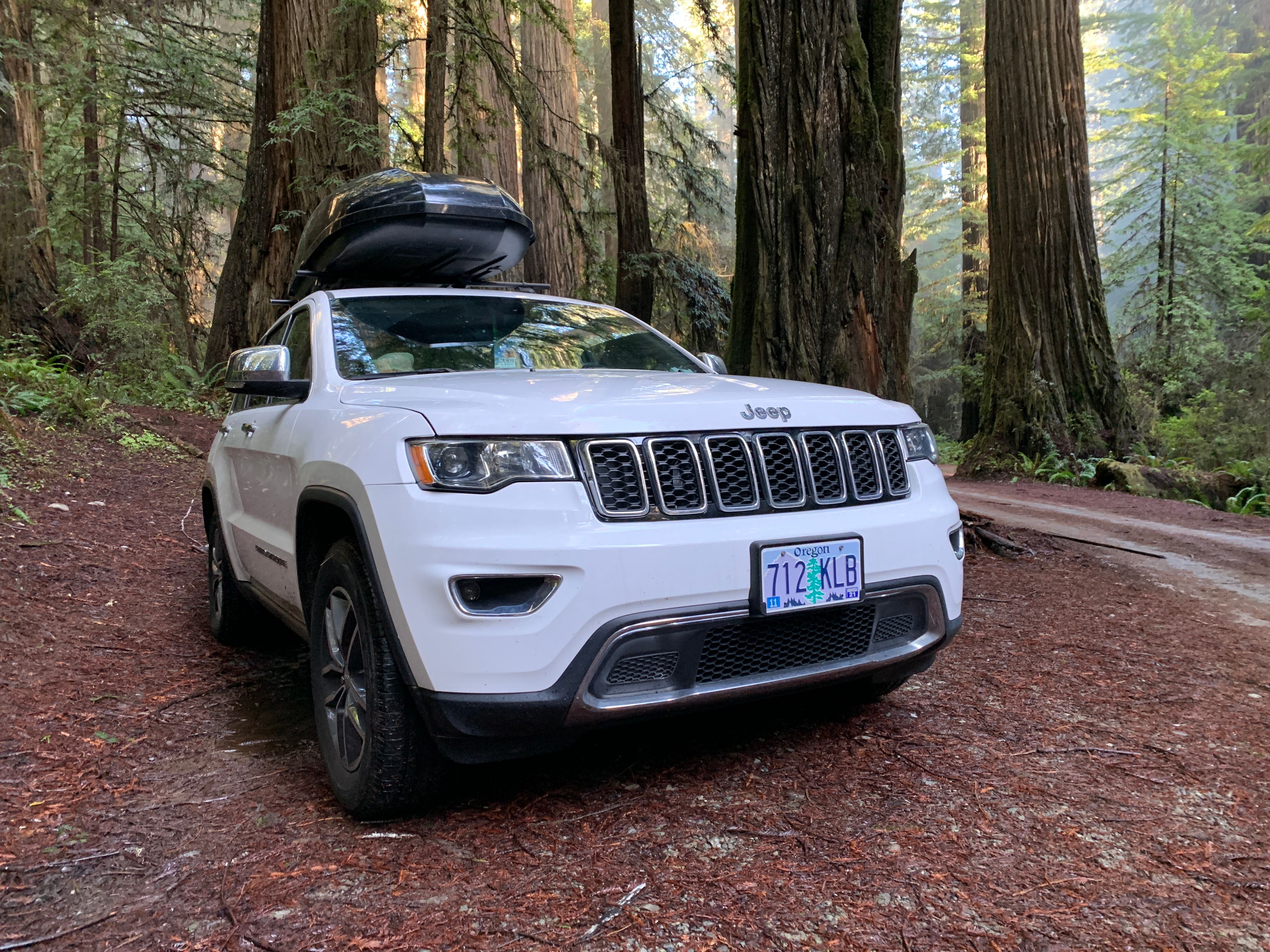 Used 2018 Jeep Grand Cherokee Limited w/ Trailer Tow Group IV AWD/4WD image 5