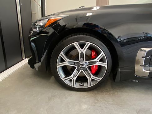 Used 2020 Kia Stinger GT w/ Paint Protection Package AWD/4WD image 15