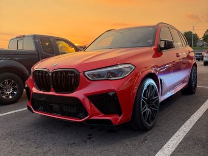Used 2021 BMW X5 M