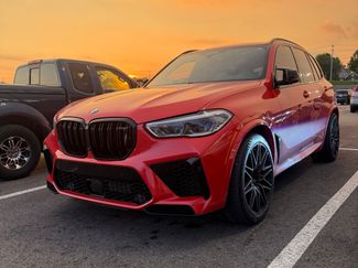 Used 2021 BMW X5 M AWD/4WD video 1