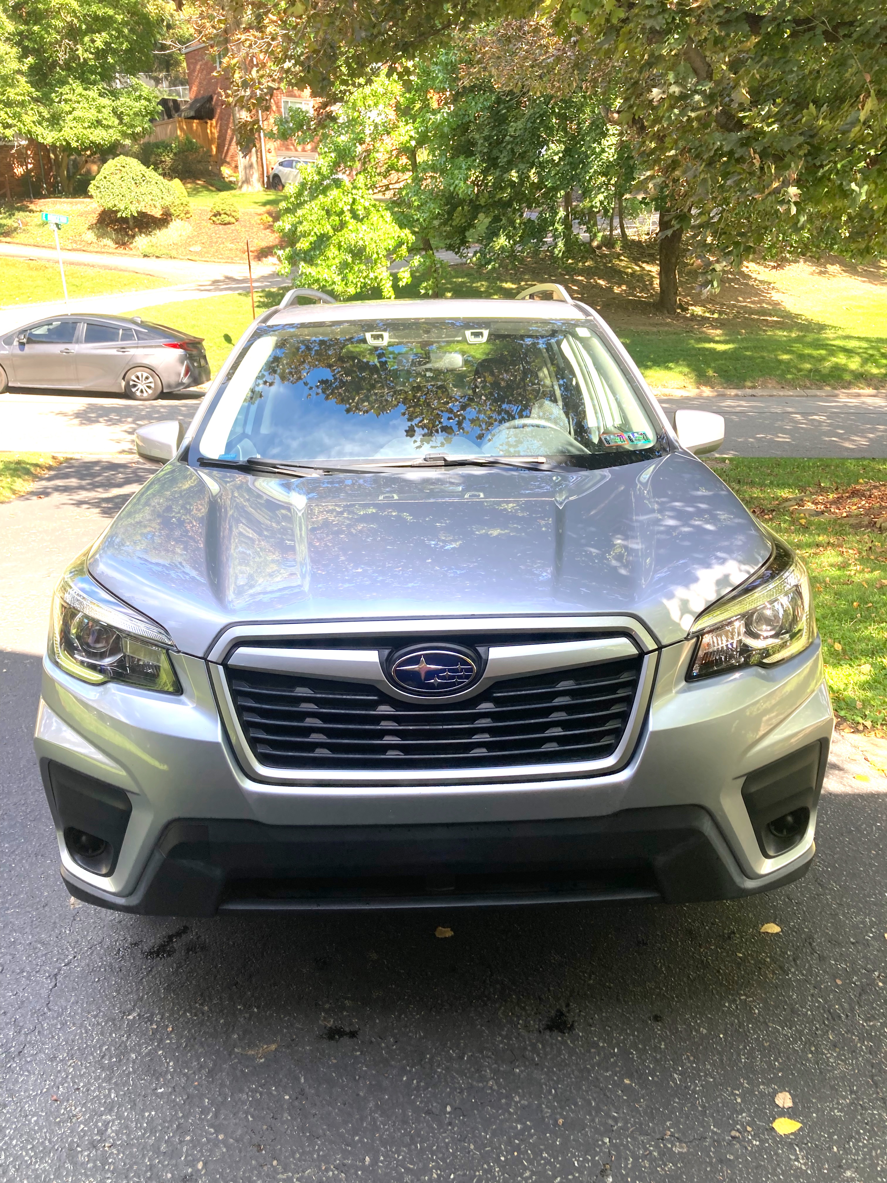 Used 2019 Subaru Forester Premium w/ All-Weather Package AWD/4WD image 2