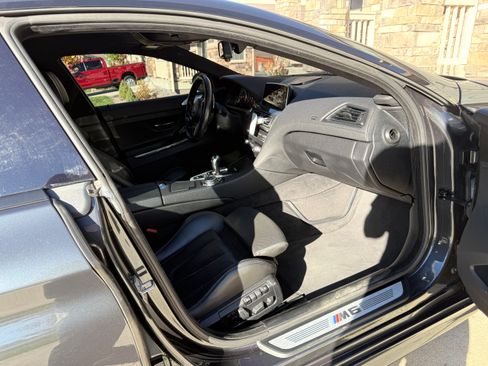 Used 2016 BMW M6 Gran Coupe Coupe 4D image 23