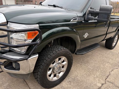 Used 2013 Ford F350 XLT w/ XLT Value Pkg AWD/4WD image 5