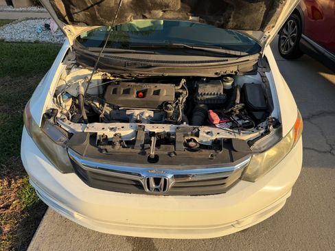 Used 2012 Honda Civic EX image 11