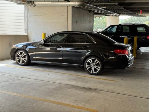 Used 2014 Mercedes-Benz E 350 Sedan image 6