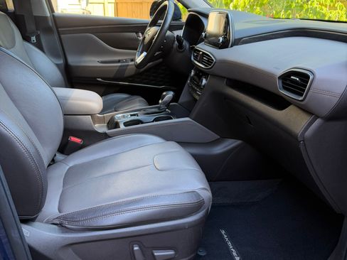 Used 2019 Hyundai Santa Fe AWD w/ Cargo Package image 15