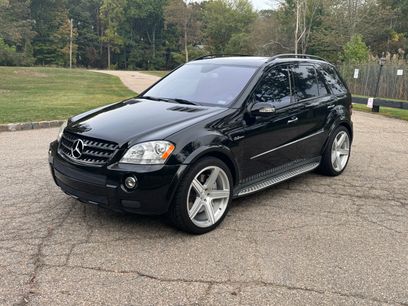 Used 2008 Mercedes-Benz ML 63 AMG 4MATIC
