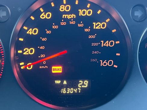 Used 2002 Acura RL image 9