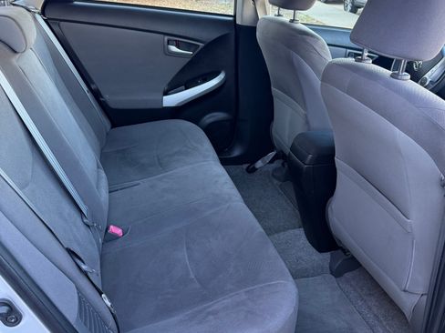 Used 2012 Toyota Prius Prime Advanced image 11