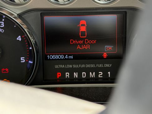 Used 2014 Ford F350 Lariat w/ Lariat Ultimate Package AWD/4WD image 8