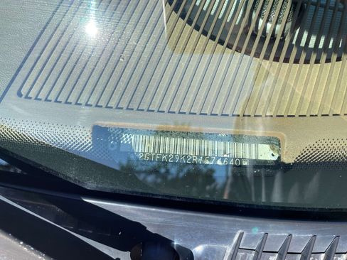 Used 1994 GMC Sierra 2500 4x4 Extended Cab image 19