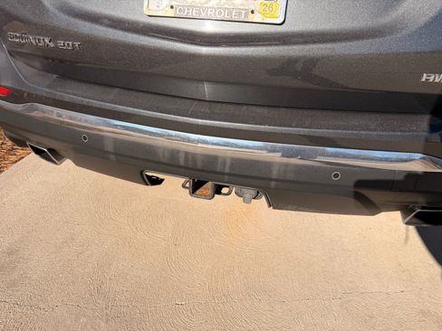 Used 2018 Chevrolet Equinox LT image 8