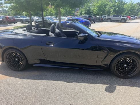 Used 2026 BMW M4 xDrive Competition AWD/4WD image 5