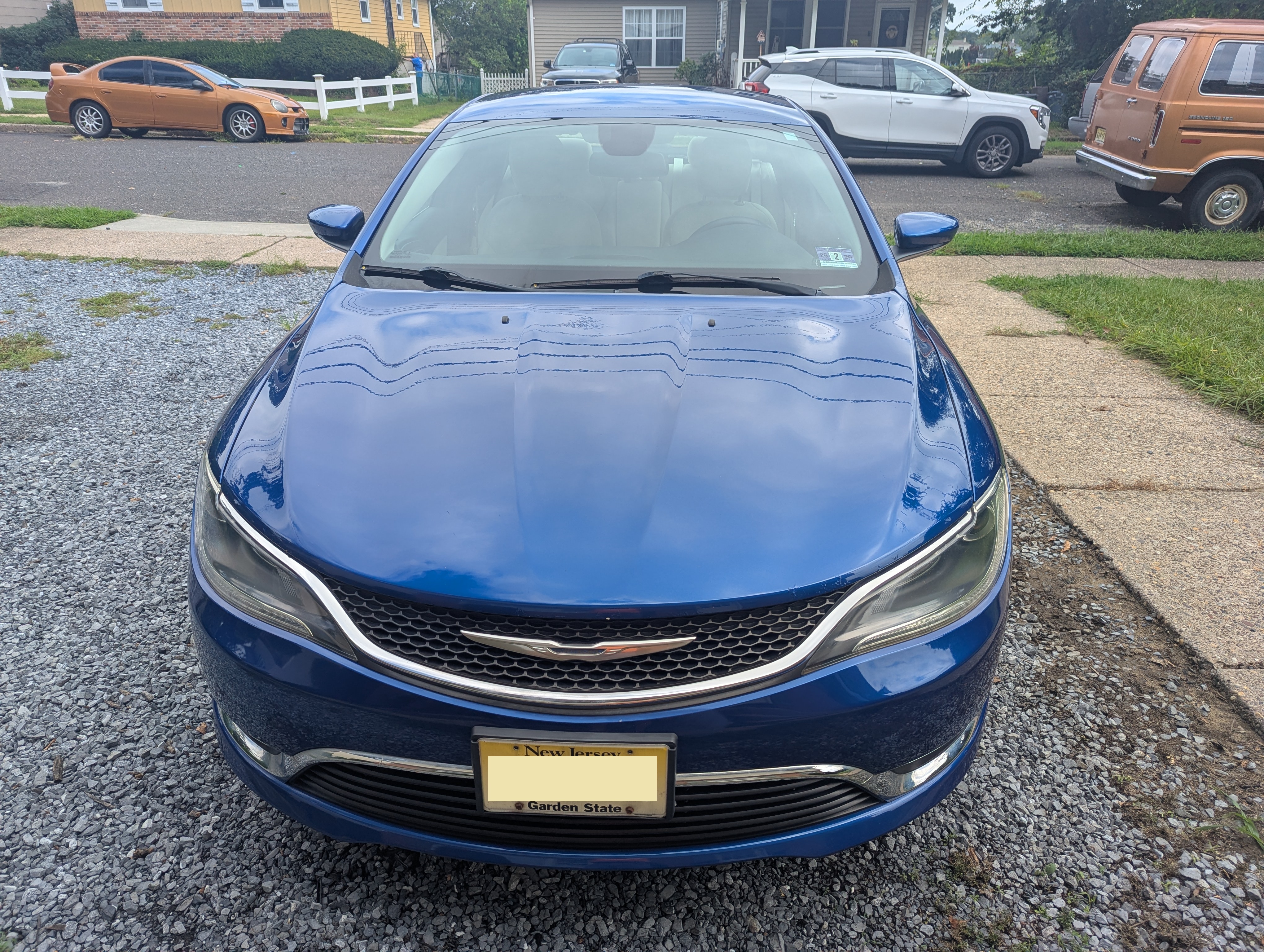 Used 2015 Chrysler 200 Limited FWD image 2