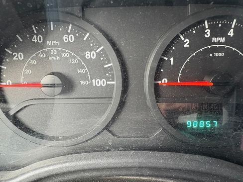 Used 2007 Jeep Wrangler X image 11