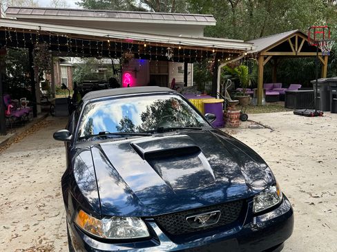 Used 2002 Ford Mustang GT image 4