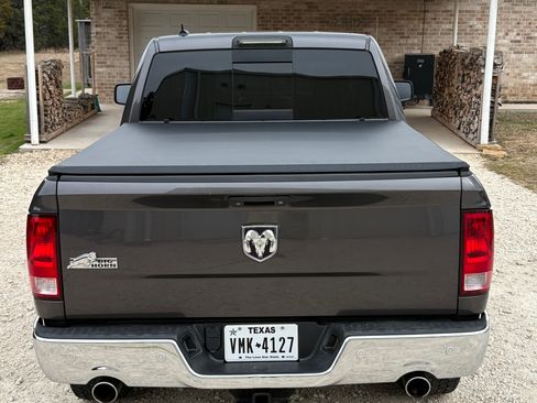 Used 2014 RAM 1500 Big Horn image 2