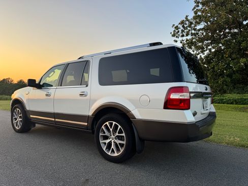 Used 2015 Ford Expedition EL King Ranch AWD/4WD image 13
