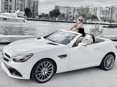 Used 2018 Mercedes-Benz SLC 300