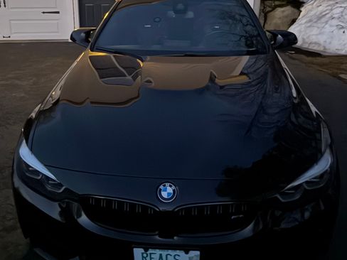 Used 2018 BMW M4 Coupe w/ Competition Package image 8