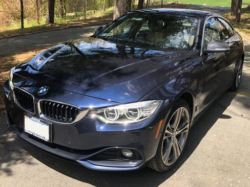 Used 2017 BMW 440i Gran Coupe xDrive image 1