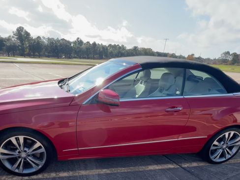Used 2014 Mercedes-Benz E 350 Cabriolet image 2