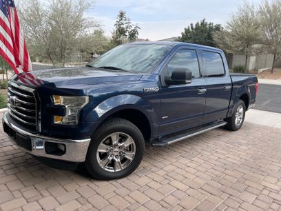 Used 2016 Ford F150 XLT w/ Equipment Group 301A Mid
