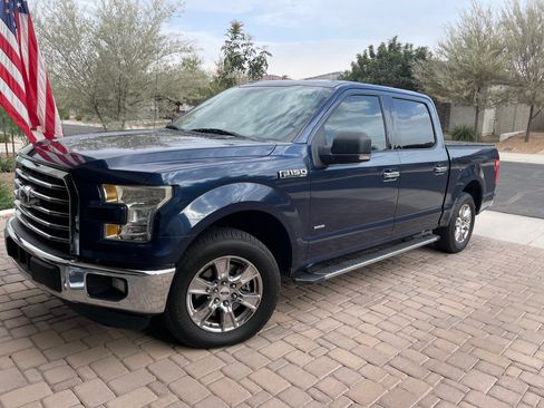 Used 2016 Ford F150 XLT w/ Equipment Group 301A Mid RWD image 1