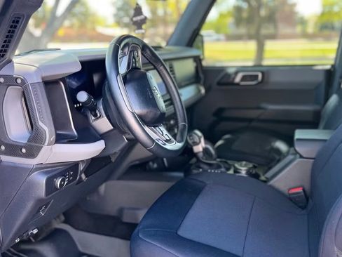 Used 2022 Ford Bronco Big Bend image 14