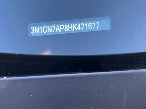 Used 2017 Nissan Versa SV image 15