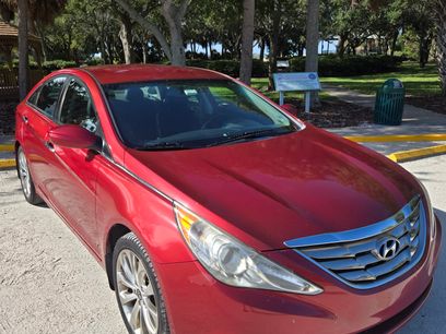 Used 2012 Hyundai Sonata SE
